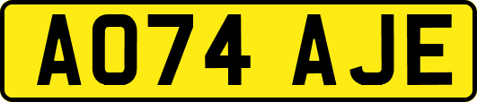 AO74AJE
