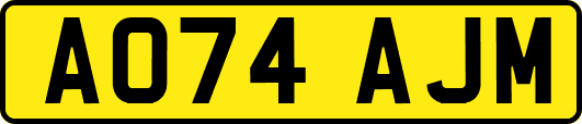 AO74AJM