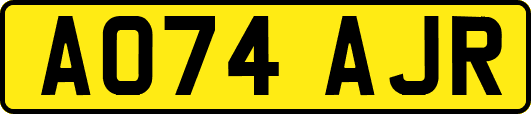 AO74AJR