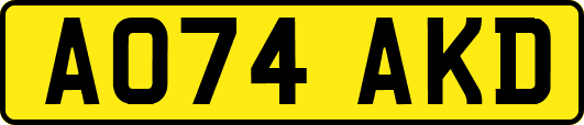 AO74AKD