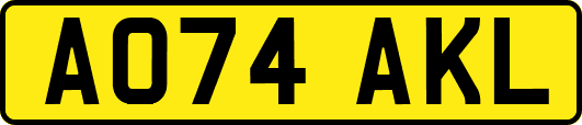 AO74AKL