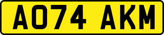 AO74AKM