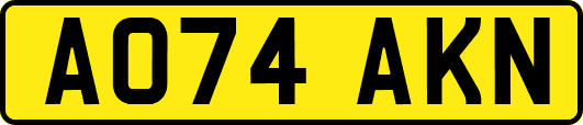 AO74AKN