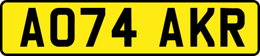 AO74AKR