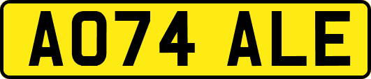 AO74ALE