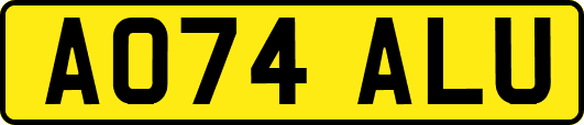AO74ALU