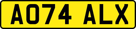 AO74ALX