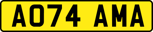 AO74AMA