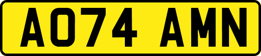 AO74AMN
