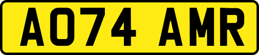 AO74AMR