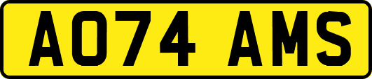 AO74AMS