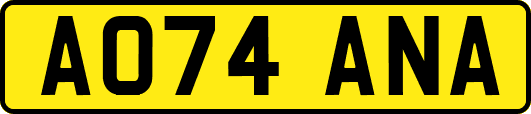 AO74ANA