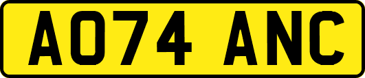AO74ANC