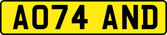 AO74AND