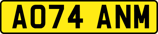 AO74ANM