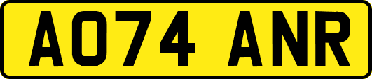 AO74ANR