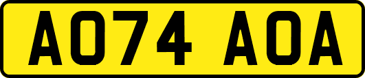 AO74AOA
