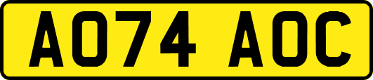 AO74AOC