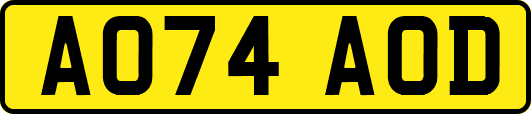AO74AOD