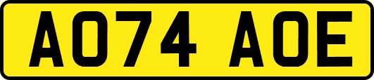 AO74AOE