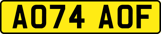 AO74AOF