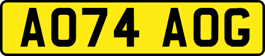 AO74AOG