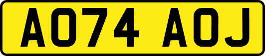 AO74AOJ