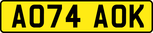 AO74AOK