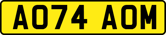 AO74AOM