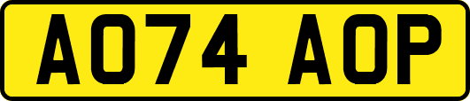 AO74AOP