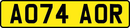AO74AOR