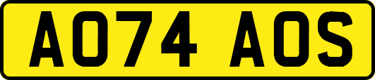 AO74AOS