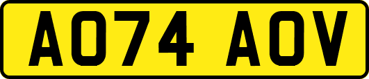 AO74AOV