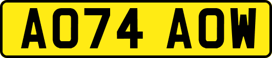 AO74AOW