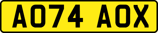 AO74AOX