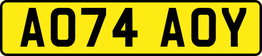 AO74AOY