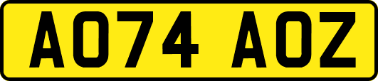 AO74AOZ
