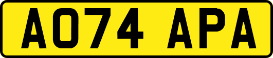 AO74APA