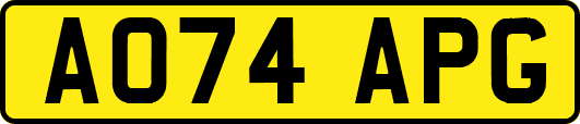 AO74APG