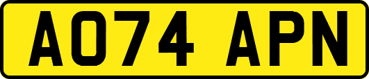 AO74APN