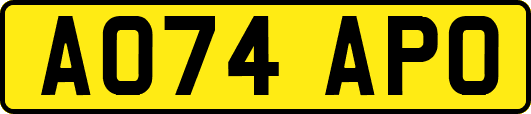 AO74APO