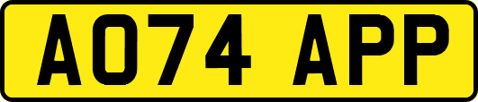 AO74APP