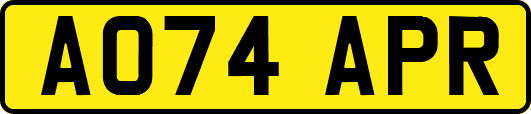 AO74APR