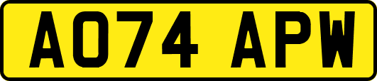 AO74APW
