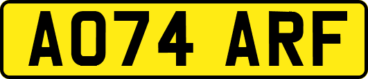 AO74ARF