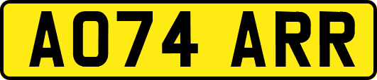AO74ARR