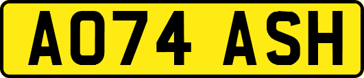 AO74ASH