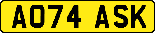 AO74ASK