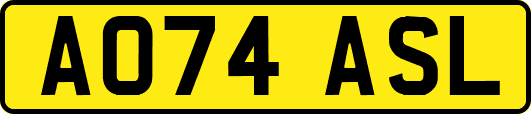 AO74ASL