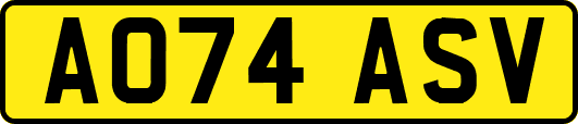 AO74ASV